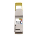 Picture of Dell® Compatible TAA 400GBase-DR4 QSFP-DD Transceiver (SMF, 1310nm, 500m, MPO, DOM, CMIS 4.0)