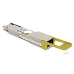 Picture of Netscout® Compatible TAA 400GBase-DR4 QSFP-DD Transceiver (SMF, 1310nm, 500m, MPO, DOM, CMIS 4.0)