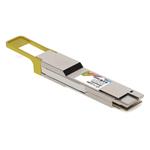 Picture of Netscout® Compatible TAA 400GBase-DR4 QSFP-DD Transceiver (SMF, 1310nm, 500m, MPO, DOM, CMIS 4.0)