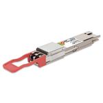 Picture of Cisco® Compatible TAA 400GBase-ER4 PAM4 QSFP-DD Transceiver (SMF, 1310nm, 40km, LC, DOM, CMIS 4.0)