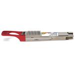 Picture of Juniper Networks® Compatible TAA 400GBase-ER8 PAM4 QSFP-DD Transceiver (SMF, 1270nm to 1330nm, 40km, LC, DOM, CMIS 4.0)