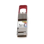 Picture of Juniper Networks® Compatible TAA 400GBase-ER8 PAM4 QSFP-DD Transceiver (SMF, 1270nm to 1330nm, 40km, LC, DOM, CMIS 4.0)