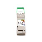 Picture of F5 Networks® Compatible TAA 400GBase-FR4 QSFP-DD Transceiver (SMF, 1310nm, 2km, LC, DOM, 0 to 70C, CMIS 4.0)