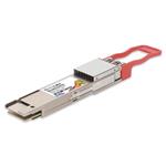 Picture of Huawei® Compatible TAA 400GBase-LR4 PAM4 QSFP-DD Transceiver (SMF, 1310nm, 40km, LC, DOM, CMIS 4.0)