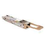 Picture of Arista Networks® Compatible TAA 400GBase-BX SR4.2 PAM4 QSFP-DD Transceiver (MMF, 850nm to 902nm, 100m, MPO-12, DOM, CMIS 4.0)