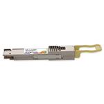Picture of Dell® Compatible TAA 400GBase-SR4 PAM4 112G QSFP-DD Transceiver (MMF, 850nm, 100m, MPO-12, DOM, CMIS 4.0)