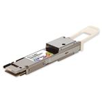 Picture of Huawei® Compatible TAA 400GBase-Open ZR+ Coherent QSFP-DD Transceiver (SMF, Tunable, 120km, LC, DOM, 4dBm)