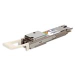 Picture of Alcatel-Lucent Nokia® Compatible TAA 400GBase-Open ZR+ Coherent QSFP-DD Transceiver (SMF, Tunable, 120km, LC, DOM, 4dBm)
