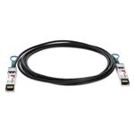 Picture of Juniper Networks QFX-SFP-DAC-2.5M Compatible TAA Compliant 10GBase-CU SFP+ Direct Attach Cable (Passive Twinax, 2.5m)