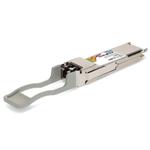 Picture of Gigamon Systems® QSB-501 Compatible TAA 40GBase-BX QSFP+ Transceiver (MMF, 832nm to 918nm, 150m, LC, Rx only, DOM)