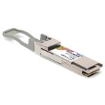 Picture of Gigamon Systems® QSB-501 Compatible TAA 40GBase-BX QSFP+ Transceiver (MMF, 832nm to 918nm, 150m, LC, Rx only, DOM)