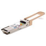 Picture of Gigamon Systems® QSB-532 Compatible TAA 100GBase-BX SR1.2 QSFP28 Transceiver (MMF, 844nm to 918nm, 100m, LC, DOM)