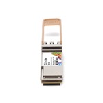 Picture of Gigamon Systems® QSB-532 Compatible TAA 100GBase-BX SR1.2 QSFP28 Transceiver (MMF, 844nm to 918nm, 100m, LC, DOM)