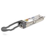 Picture of Gigamon Systems® QSF-502-SWDM4 Compatible TAA 40GBase-SWDM4 QSFP+ Transceiver (MMF, 850nm, 300m, LC, DOM)