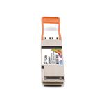 Picture of Cisco® QSFP-100G-4W40-I Compatible TAA 100GBase-4WDM-40 QSFP28 Transceiver (SMF, 1295nm to 1309nm, 40km, LC, DOM, -40 to 85C)