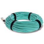 Picture of Cisco® QSFP-100G-AOC100M Compatible TAA Compliant 100GBase-AOC QSFP28 to QSFP28 Direct Attach Cable (850nm, MMF, 100m)