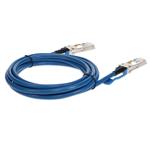 Picture of Cisco® QSFP-100G-CU2M Compatible TAA Compliant 100GBase-CU QSFP28 Direct Attach Cable (Passive Twinax, 2m)