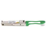 Picture of Arista Networks® QSFP-100G-CWDM4 Compatible TAA 100GBase-CWDM4 QSFP28 Transceiver (SMF, 1270nm to 1330nm, 2km, LC, DOM)