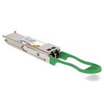Picture of Arista Networks® Compatible 100GBase-CWDM4 QSFP28 Transceiver (SMF, 1310nm, 2km, LC, DOM)