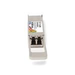 Picture of Arista Networks® QSFP-100G-DW48-AR Compatible TAA 100GBase-DWDM PAM4 QSFP28 Transceiver Single Lambda (SMF, 1538.98nm, 80km w/EDFA/DCM, LC, DOM)
