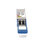 Picture of Arista Networks® QSFP-100G-LR-AR-CW27 Compatible TAA 100GBase-CWDM QSFP28 Transceiver Single Lambda (SMF, 1270nm, 10km w/FEC, LC, DOM)