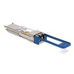 Picture of Ciena® Compatible TAA 100GBase-CWDM QSFP28 Transceiver Single Lambda (SMF, 1310nm, 10km w/FEC, LC, DOM)