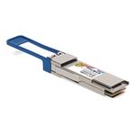 Picture of Ciena® Compatible TAA 100GBase-CWDM QSFP28 Transceiver Single Lambda (SMF, 1310nm, 10km w/FEC, LC, DOM)