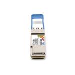 Picture of Cisco® QSFP-100G-LR4-S-4WDM-20-I Compatible TAA 100GBase-4WDM-20 QSFP28 Transceiver (SMF, 1295nm to 1309nm, 20km, LC, DOM, -40 to 85C)