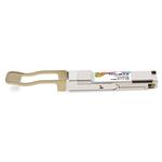 Picture of Cisco® QSFP-100G-SL4 Compatible TAA 100GBase QSFP28 Transceiver (MMF, 850nm, 30m, MPO, DOM)