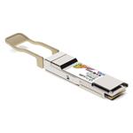 Picture of Cisco® QSFP-100G-SL4 Compatible TAA 100GBase QSFP28 Transceiver (MMF, 850nm, 30m, MPO, DOM)