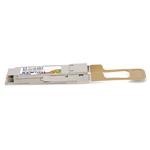 Picture of Huawei® Compatible TAA 100GBase-SR4 QSFP28 Transceiver (MMF, 850nm, 100m, MPO, DOM, 0 to 70C)