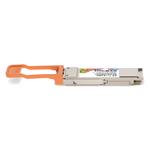 Picture of Cisco® Compatible TAA 100GBase-OWDM QSFP28 Transceiver O-Band Channel OW297 50GHz (SMF, 1297.80nm, 20km, LC, DOM, -5 to +80C)