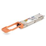 Picture of Juniper Networks® Compatible TAA 100GBase-OWDM QSFP28 Transceiver O-Band Channel OW297 50GHz (SMF, 1297.80nm, 20km, LC, DOM, -5 to +80C)