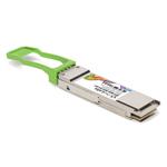 Picture of Arista Networks® Compatible TAA 100GBase-OWDM QSFP28 Transceiver O-Band Channel OW302 50GHz (SMF, 1302.31nm, 20km, LC, DOM, -5 to +80C)