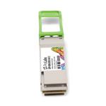 Picture of Cisco® Compatible TAA 100GBase-OWDM QSFP28 Transceiver O-Band Channel OW302 50GHz (SMF, 1302.31nm, 20km, LC, DOM, -5 to +80C)