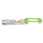 Picture of Juniper Networks® Compatible TAA 100GBase-OWDM QSFP28 Transceiver O-Band Channel OW302 50GHz (SMF, 1302.31nm, 20km, LC, DOM, -5 to +80C)