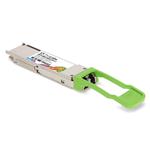Picture of Juniper Networks® Compatible TAA 100GBase-OWDM QSFP28 Transceiver O-Band Channel OW302 50GHz (SMF, 1302.31nm, 20km, LC, DOM, -5 to +80C)