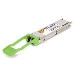 Picture of Juniper Networks® Compatible TAA 100GBase-OWDM QSFP28 Transceiver O-Band Channel OW302 50GHz (SMF, 1302.31nm, 20km, LC, DOM, -5 to +80C)