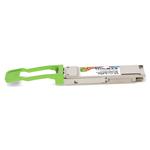 Picture of Juniper Networks® Compatible TAA 100GBase-OWDM QSFP28 Transceiver O-Band Channel OW302 50GHz (SMF, 1302.31nm, 20km, LC, DOM, -5 to +80C)