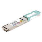 Picture of Arista Networks® Compatible TAA 100GBase-OWDM QSFP28 Transceiver O-Band Channel OW304 50GHz (SMF, 1304.58nm, 20km, LC, DOM, -5 to +80C)