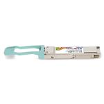 Picture of Arista Networks® Compatible TAA 100GBase-OWDM QSFP28 Transceiver O-Band Channel OW304 50GHz (SMF, 1304.58nm, 20km, LC, DOM, -5 to +80C)