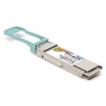 Picture of Arista Networks® Compatible TAA 100GBase-OWDM QSFP28 Transceiver O-Band Channel OW304 50GHz (SMF, 1304.58nm, 20km, LC, DOM, -5 to +80C)