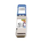 Picture of Cisco® Compatible TAA 100GBase-OWDM QSFP28 Transceiver O-Band Channel OW306 50GHz (SMF, 1306.85nm, 20km, LC, DOM, -5 to +80C)