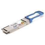 Picture of Juniper Networks® Compatible TAA 100GBase-OWDM QSFP28 Transceiver O-Band Channel OW306 50GHz (SMF, 1306.85nm, 20km, LC, DOM, -5 to +80C)