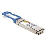 Picture of Juniper Networks® Compatible TAA 100GBase-OWDM QSFP28 Transceiver O-Band Channel OW306 50GHz (SMF, 1306.85nm, 20km, LC, DOM, -5 to +80C)