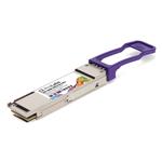Picture of Arista Networks® Compatible TAA 100GBase-OWDM QSFP28 Transceiver O-Band Channel OW309 50GHz (SMF, 1309.14nm, 20km, LC, DOM, -5 to +80C)