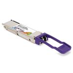 Picture of Ciena® Compatible TAA 100GBase-OWDM QSFP28 Transceiver O-Band Channel OW309 50GHz (SMF, 1309.14nm, 20km, LC, DOM, 5 to 80C)
