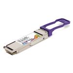 Picture of Juniper Networks® Compatible TAA 100GBase-OWDM QSFP28 Transceiver O-Band Channel OW309 50GHz (SMF, 1309.14nm, 20km, LC, DOM, -5 to +80C)