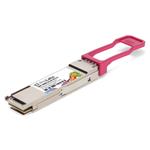 Picture of Juniper Networks® Compatible TAA 100GBase-OWDM QSFP28 Transceiver O-Band Channel OW311 50GHz (SMF, 1311.43nm, 20km, LC, DOM, -5 to +80C)