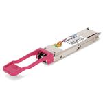 Picture of Juniper Networks® Compatible TAA 100GBase-OWDM QSFP28 Transceiver O-Band Channel OW311 50GHz (SMF, 1311.43nm, 20km, LC, DOM, -5 to +80C)